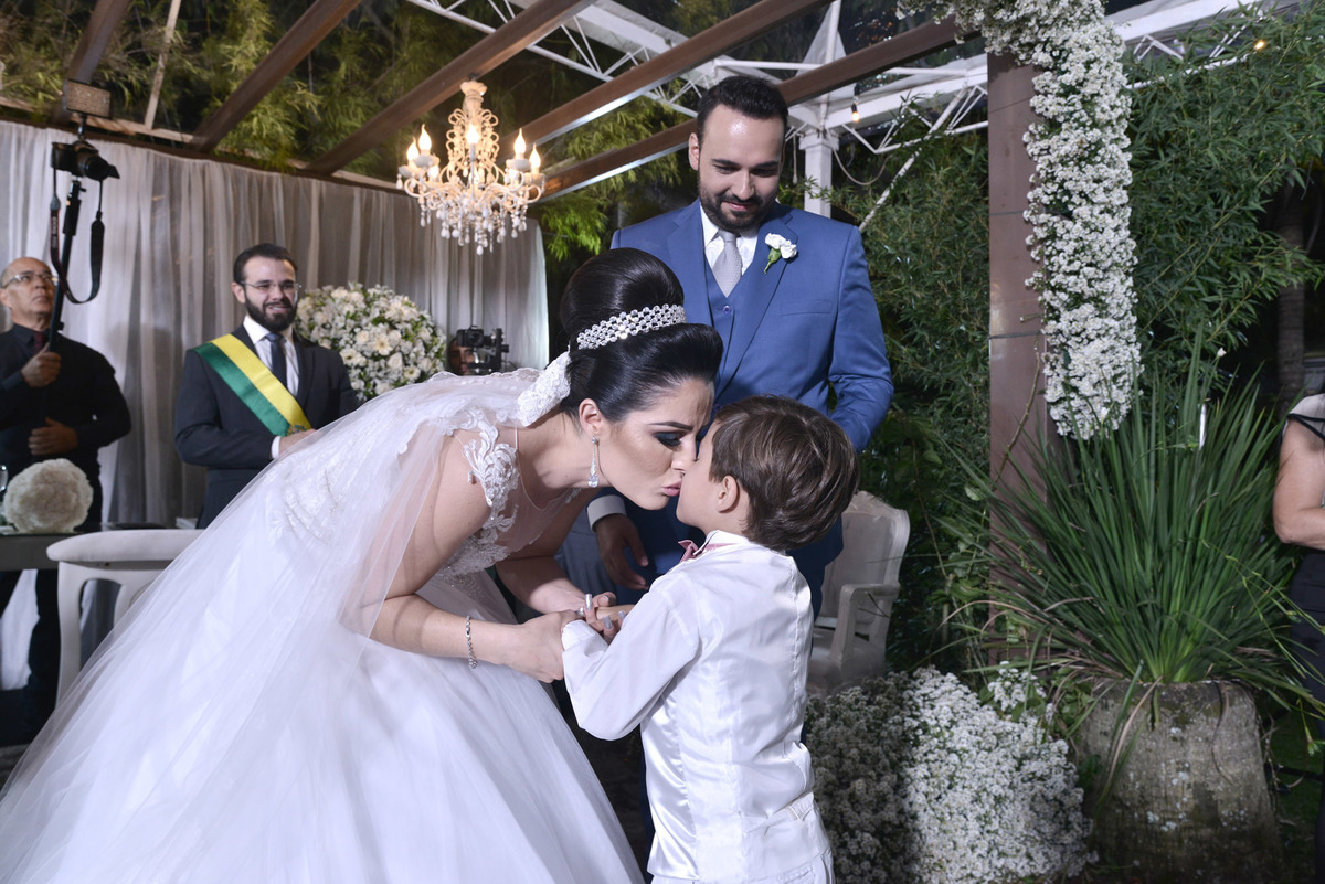 cerimonia de casamento salão de festas vila real