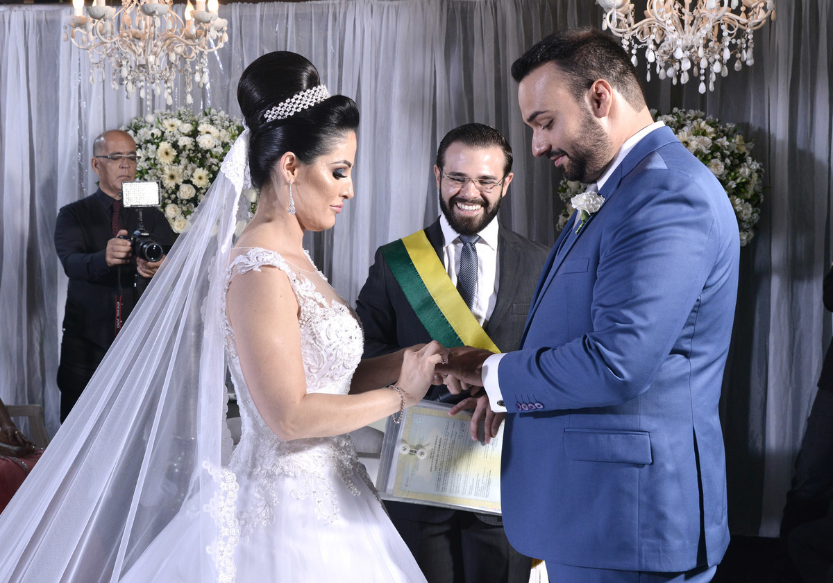 casamento salão de festa vila real