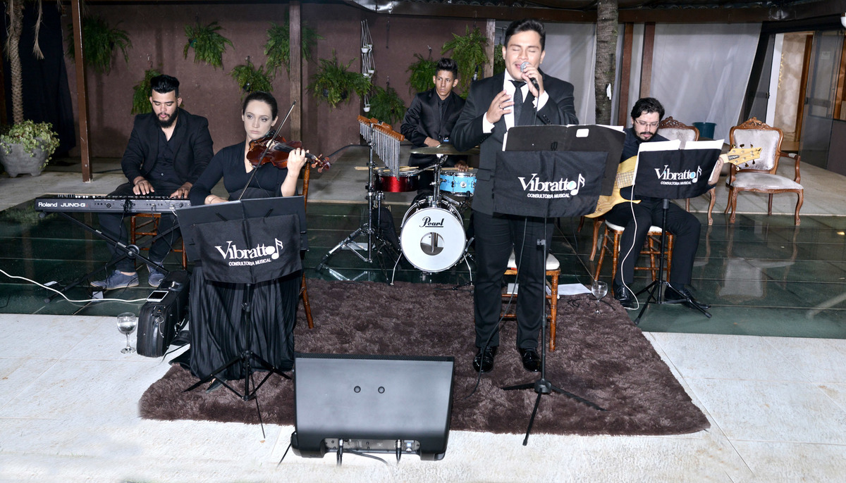 fotos de músicos Vibratto