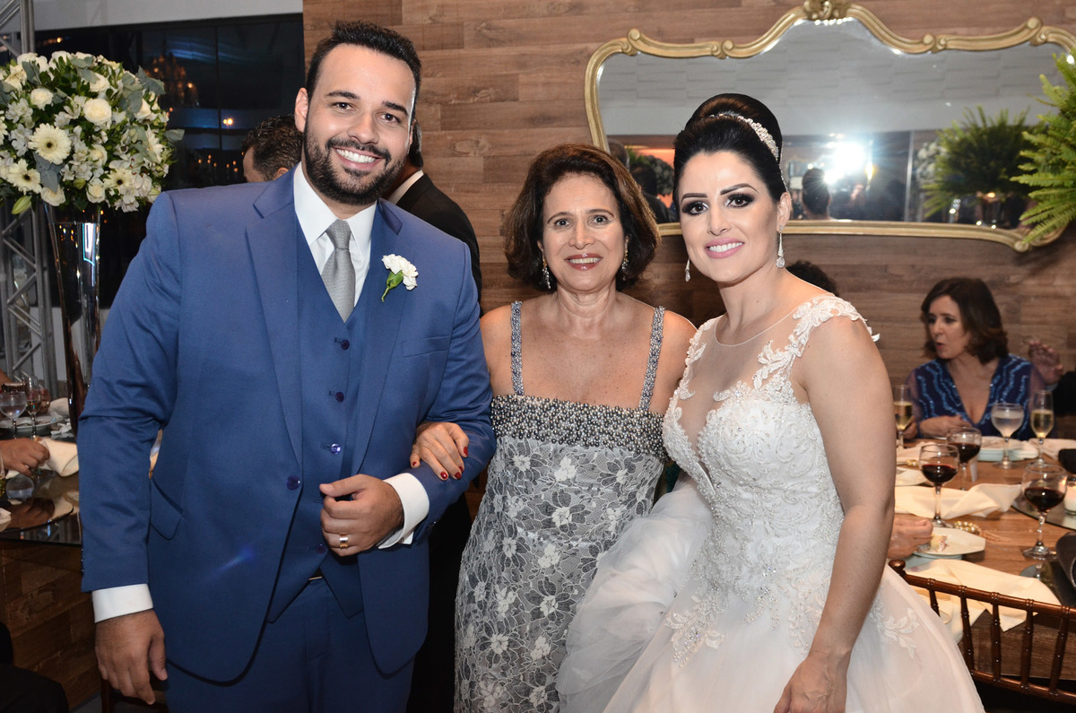 casamento no salão vila real