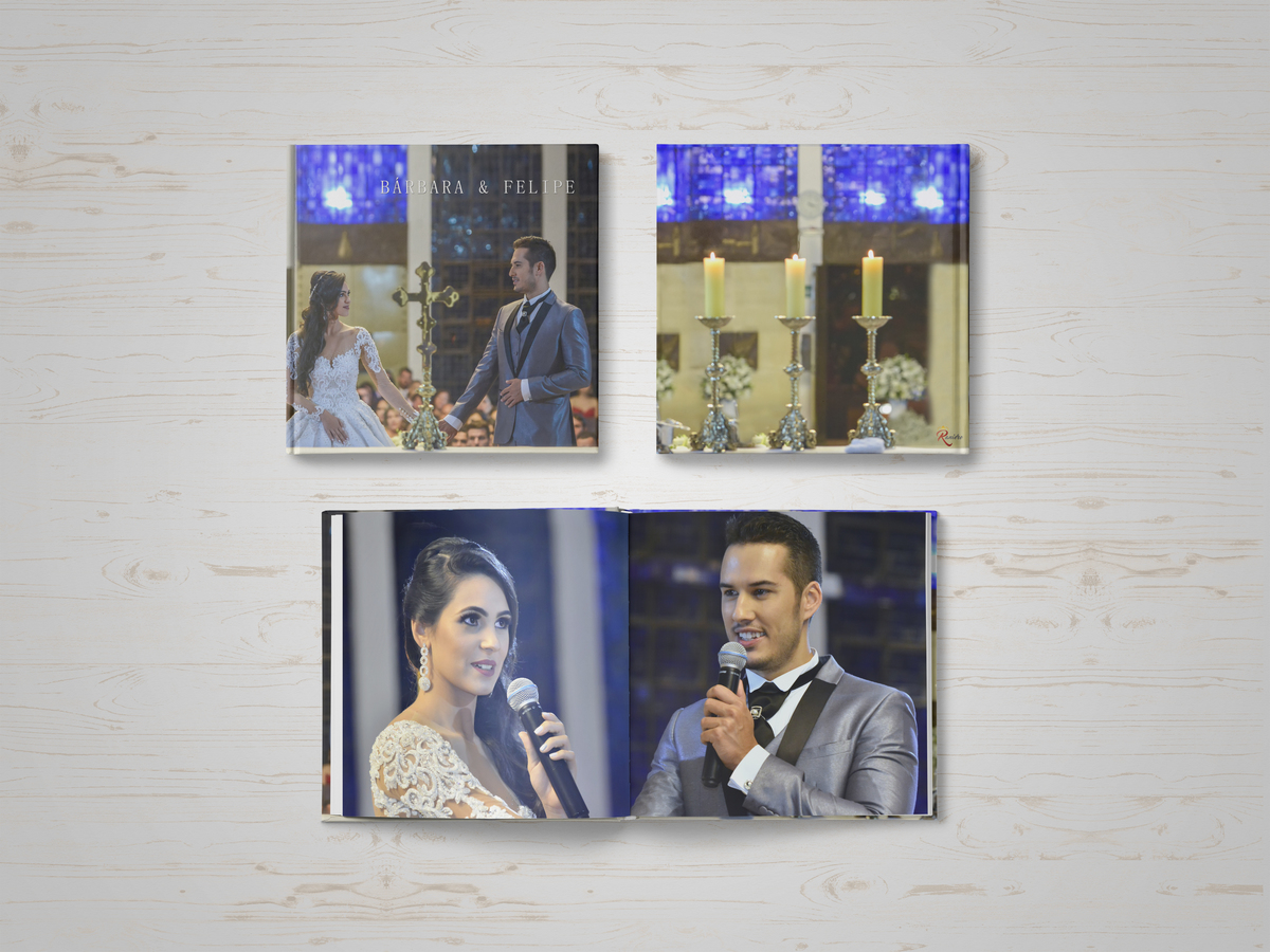 album Capa personalizada