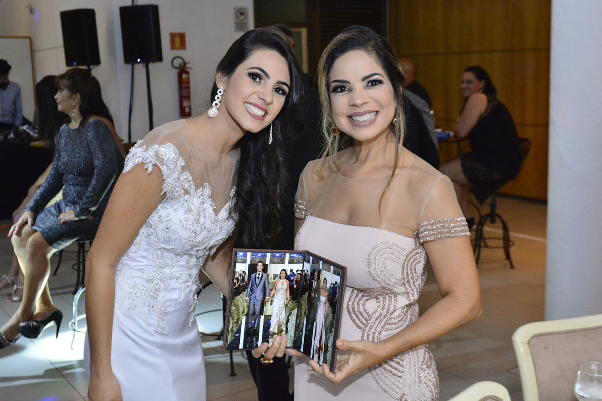 lembrança  de casamento para as mães