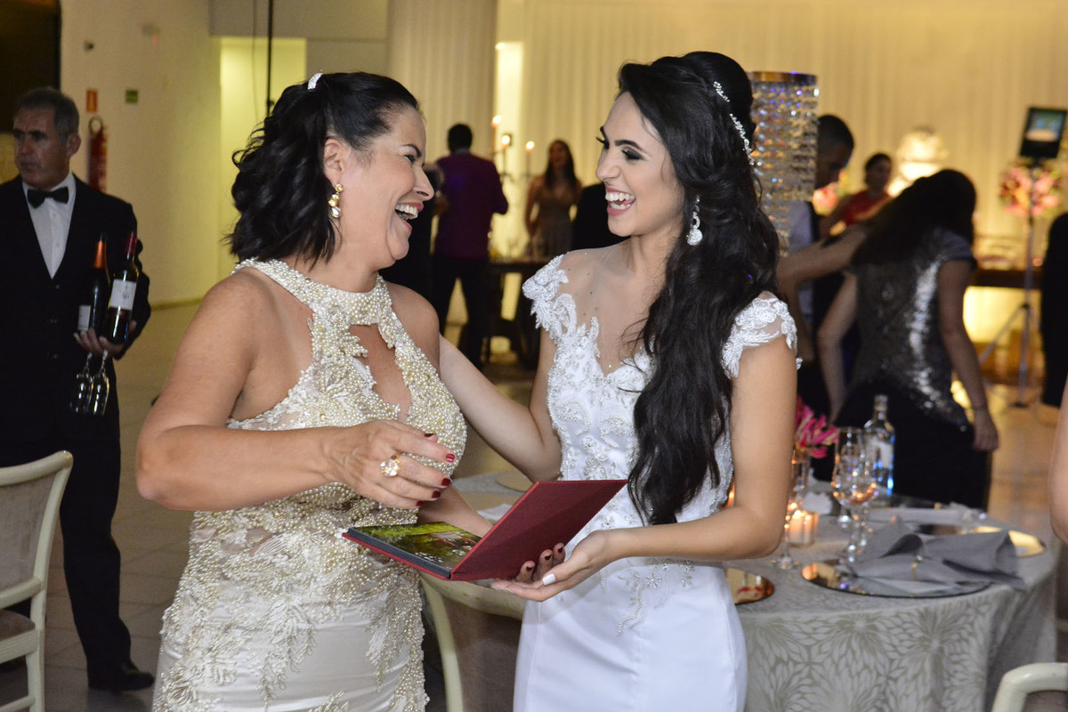 lembranças de casamento para as mães
