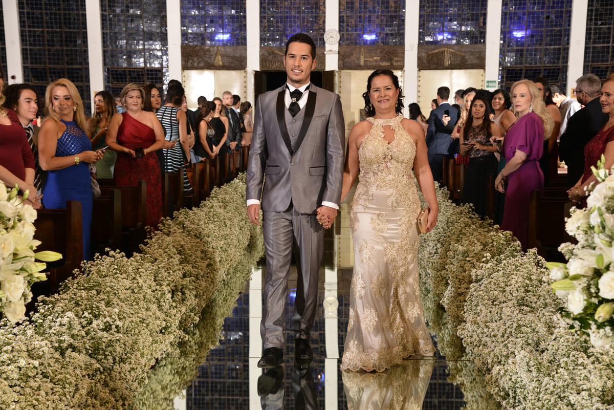 casamento igreja Dom Bosco BSB