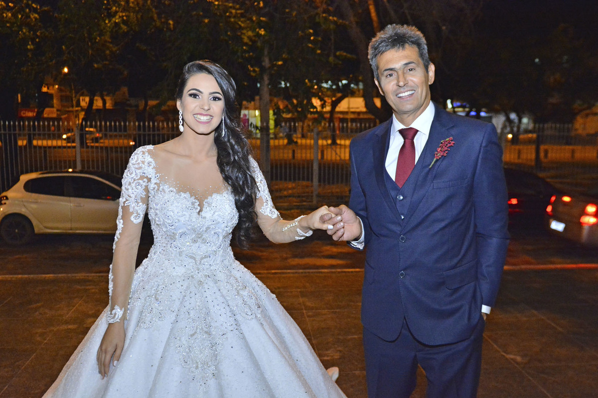 casamento na igreja dom bosco DF