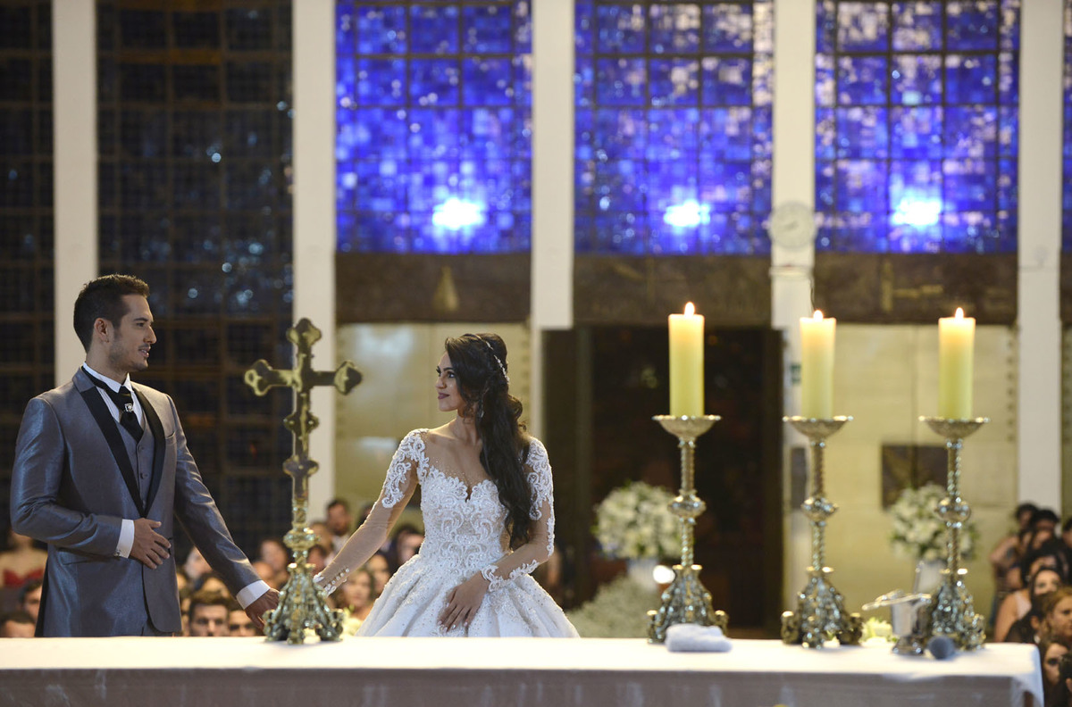 casamento Santuário Dom bosco Brasilia