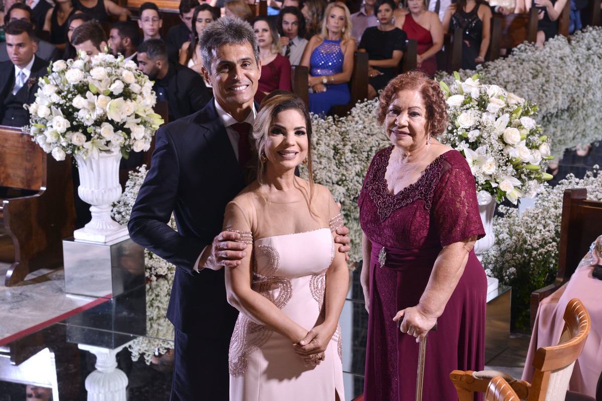 casamento igreja dombosco