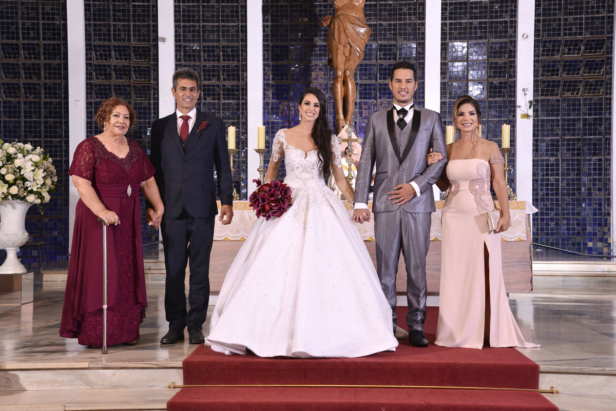 casamento Santuário Dom Bosco Brasília