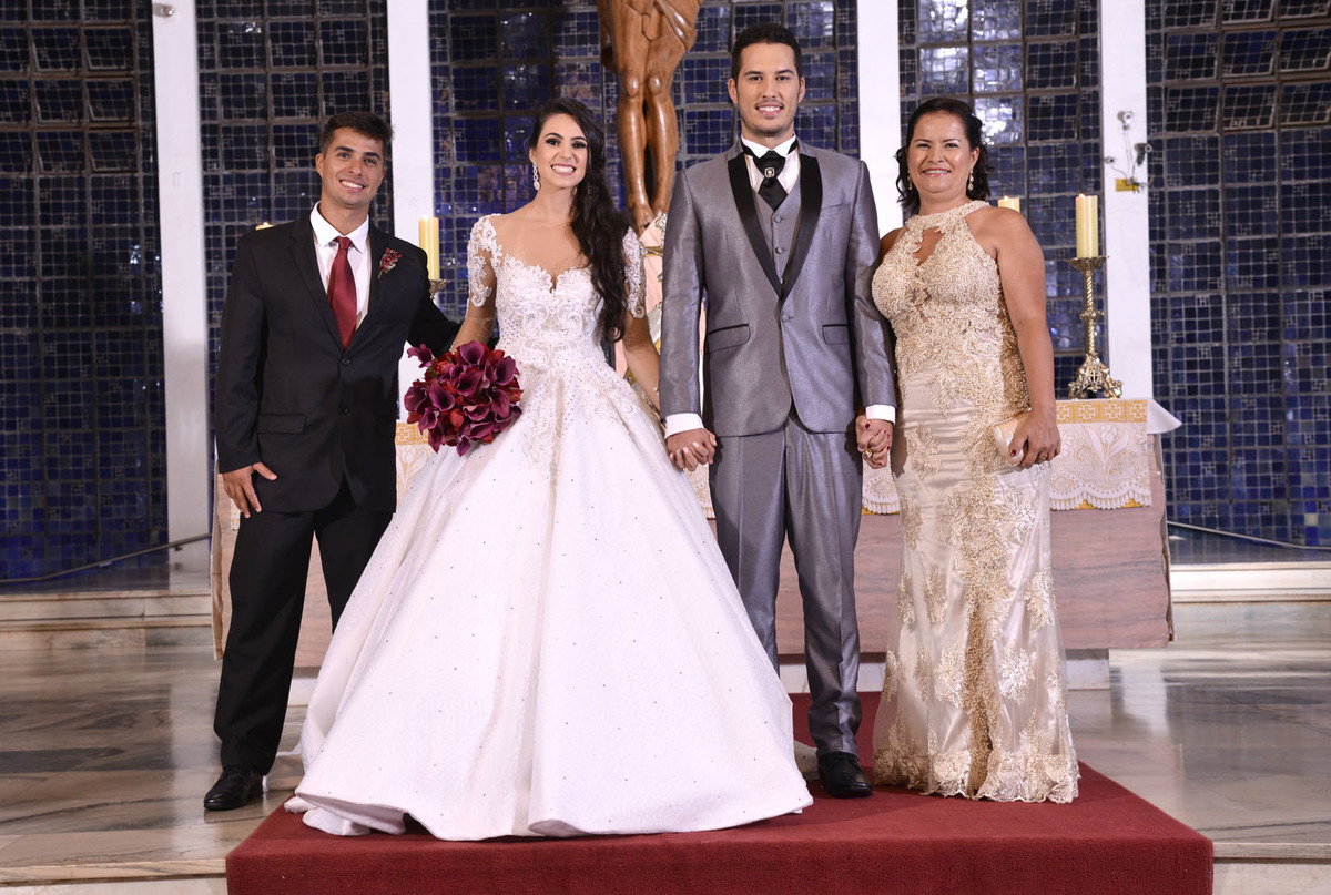 casamento santuario dom bosco  brasilia