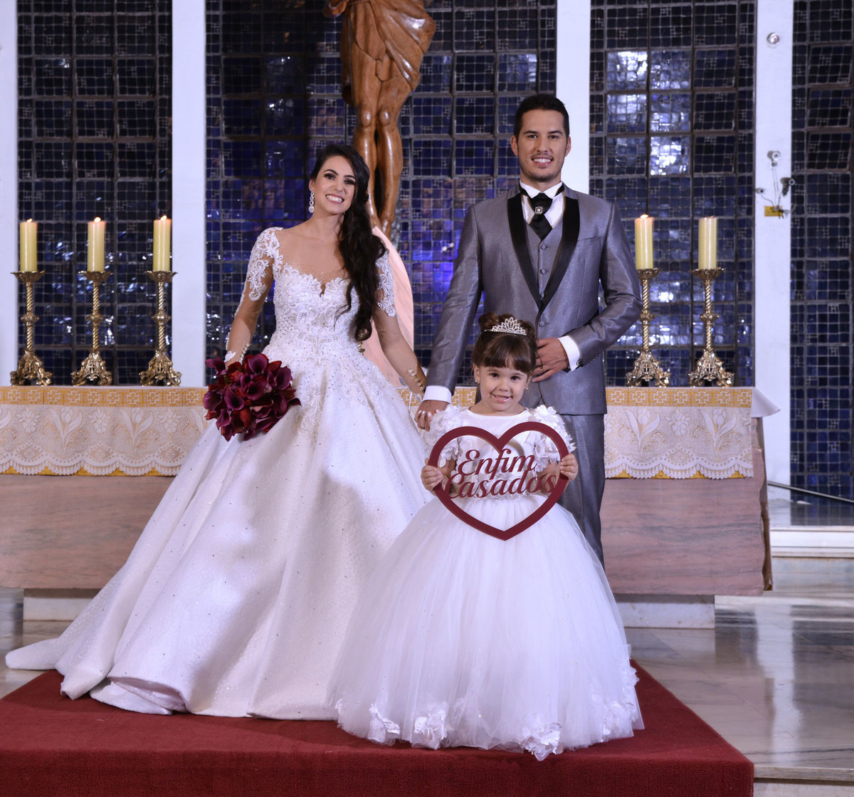 casamento do ano igreja dom bosco brasilia