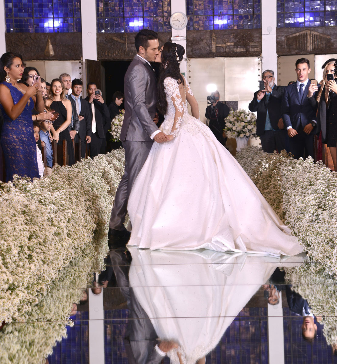 fotografia de casamento perfeita