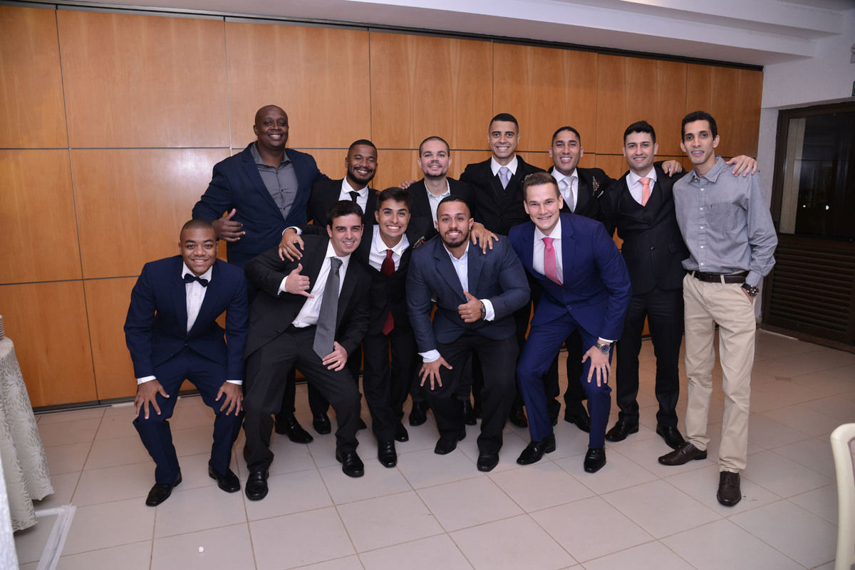 recepção porto vitoria