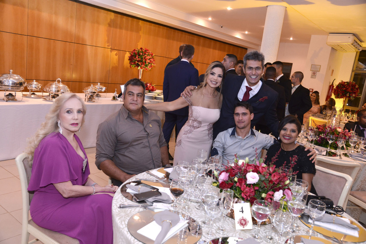 recepção de casamento salão Porto vitoria