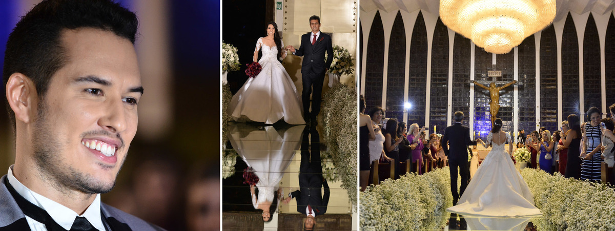 casamento igreja dom Bosco
