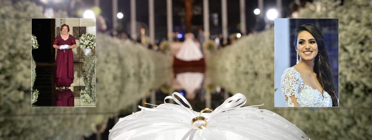 casamento igreja dom Bosco Brasília- Fotos Criativas- Olhar do Fotografo
