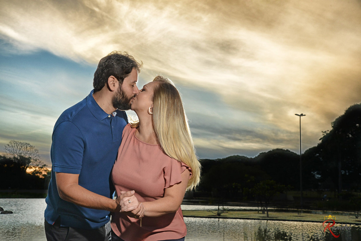 Ensaio fotográfico pré-wedding