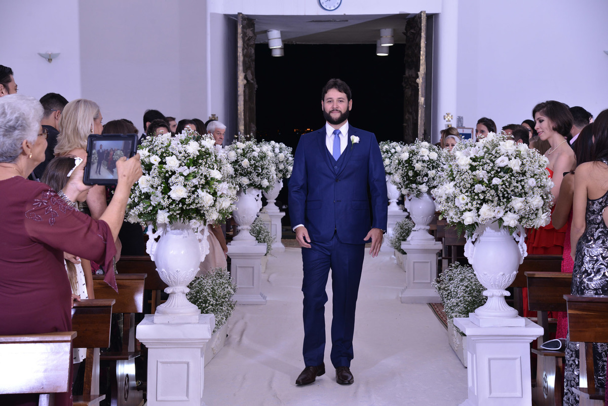casamento igreja Nossa senhora do lago Brasília