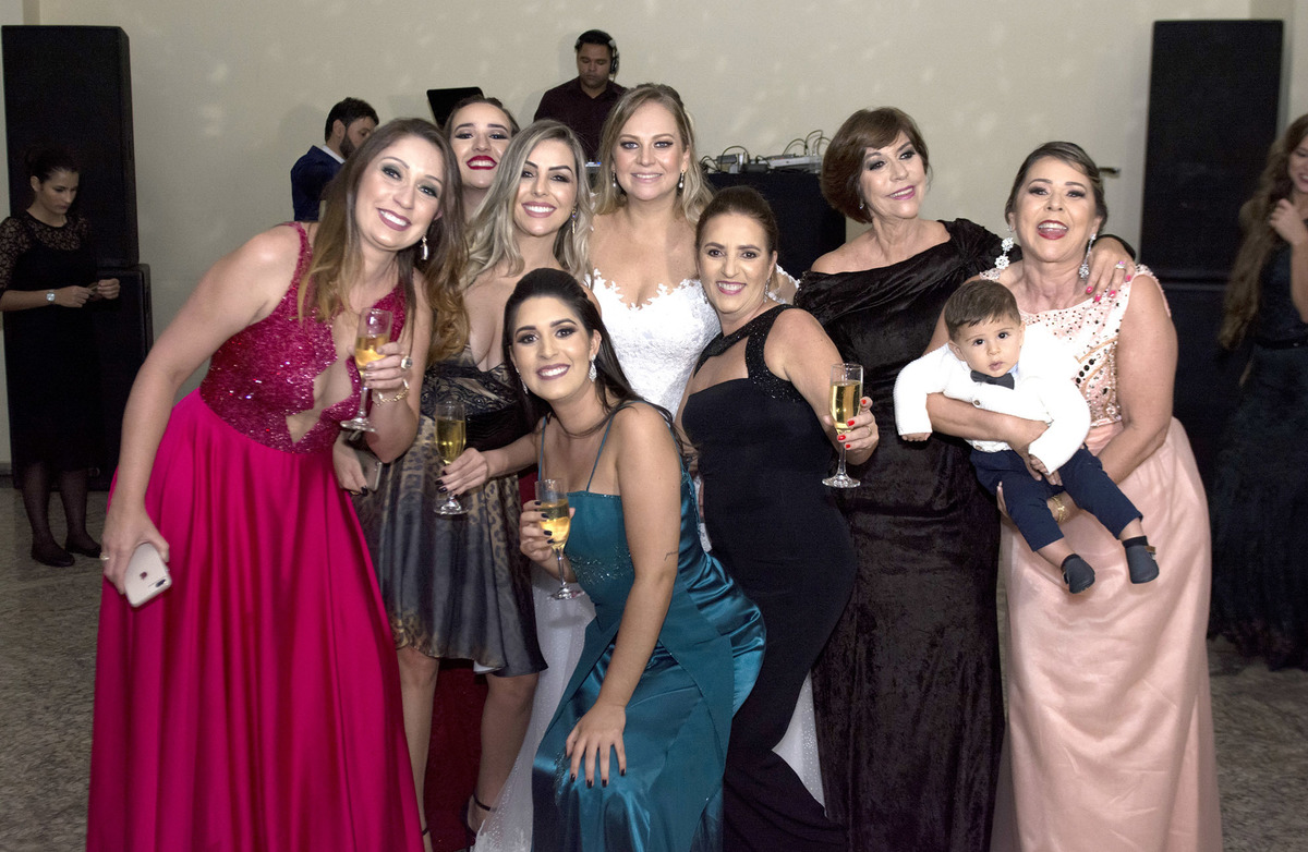 casamento no salão de festas pathernon