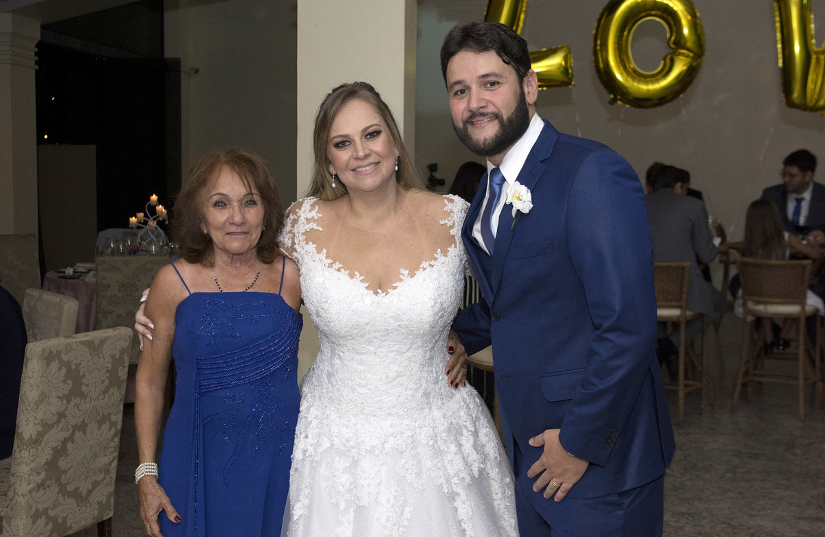 recepção de casamento salão de festas pathernom