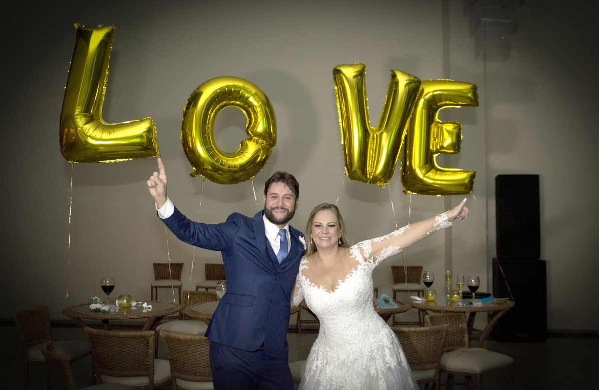 decoração salão de festas Pathernon