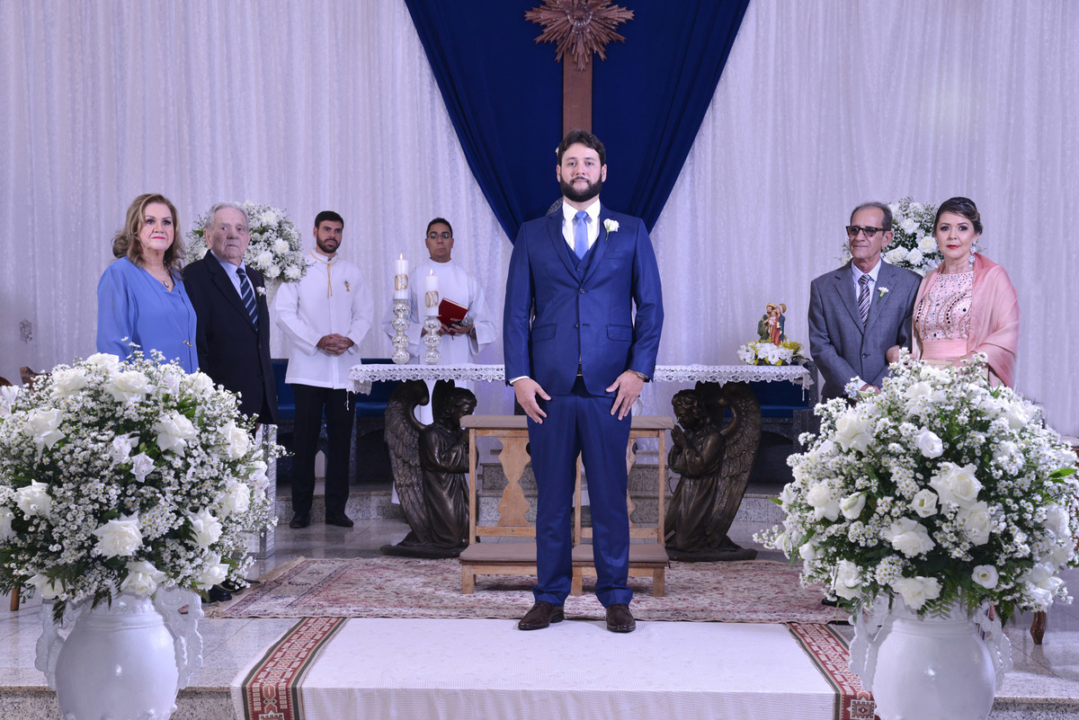 terno de noivo- casamento igreja nossa senhora do lado norte