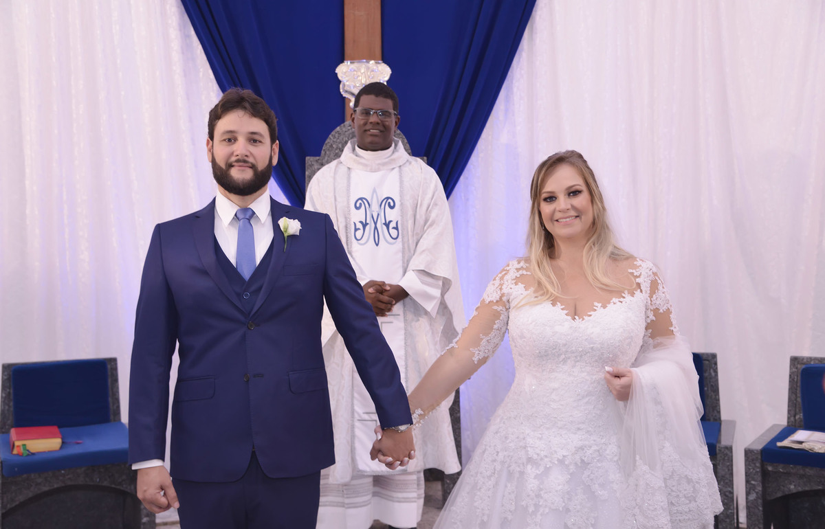 casamento liliana e igor