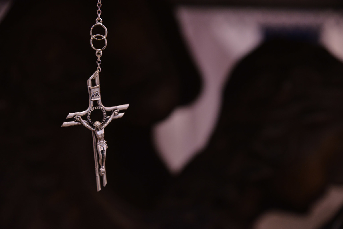 fotos de crusifixo