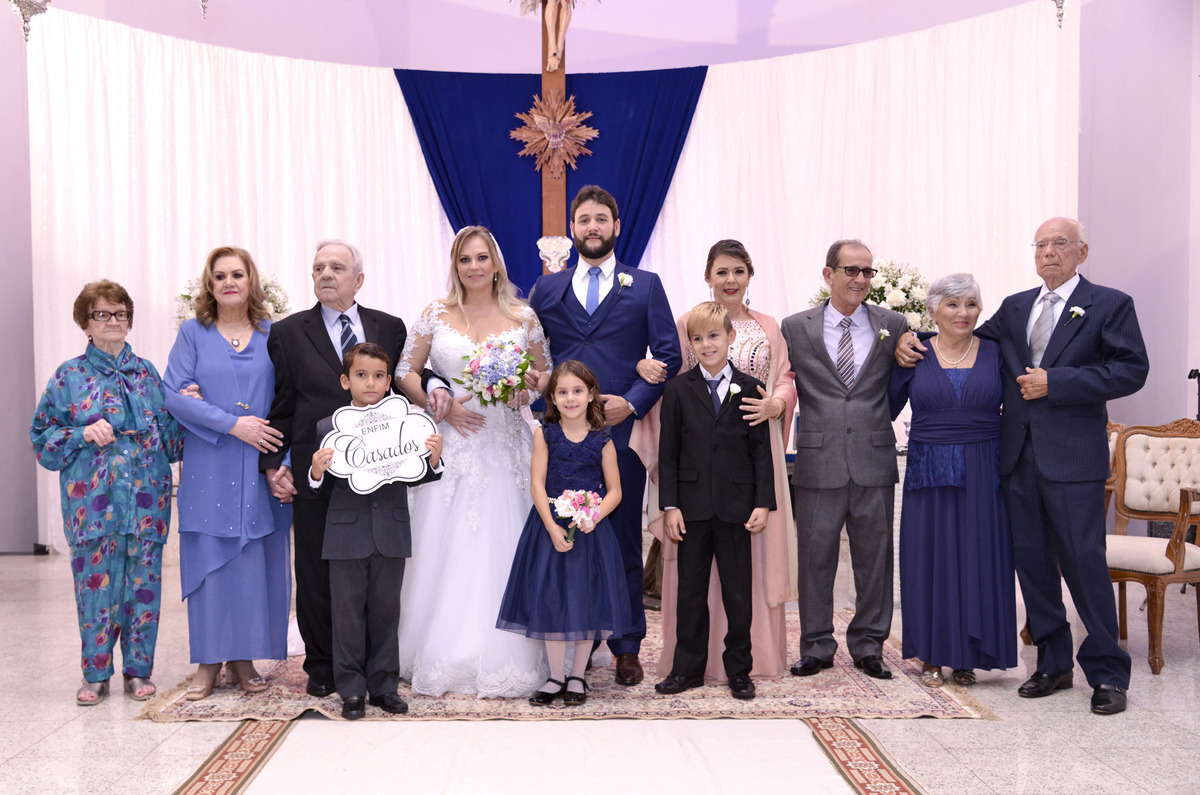 igreja nossa senhora do lago -casamento