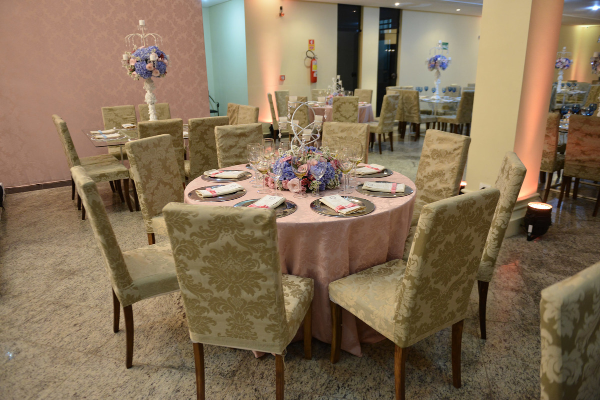 Salão de festas Parthenon 