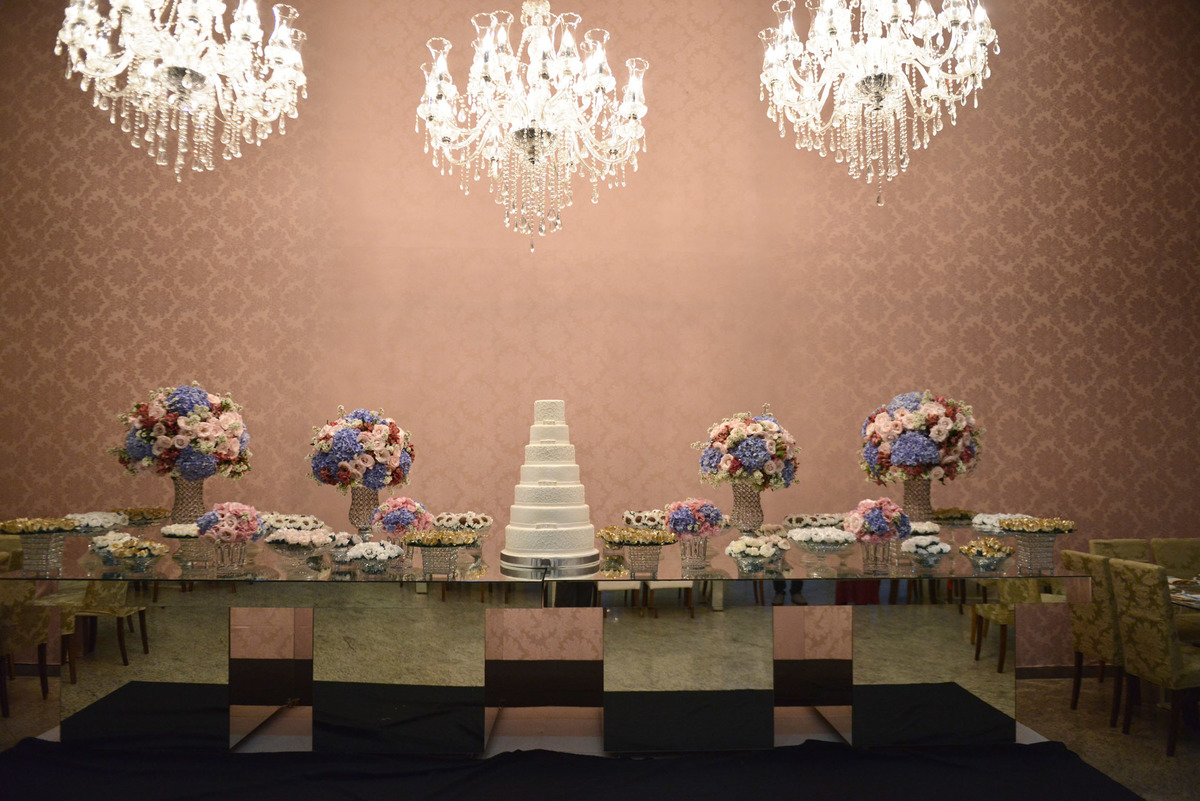 Salão de festas Parthenon 