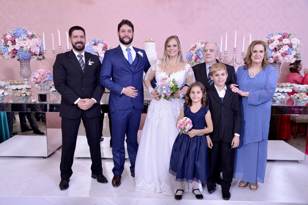 casamento salão parthenon