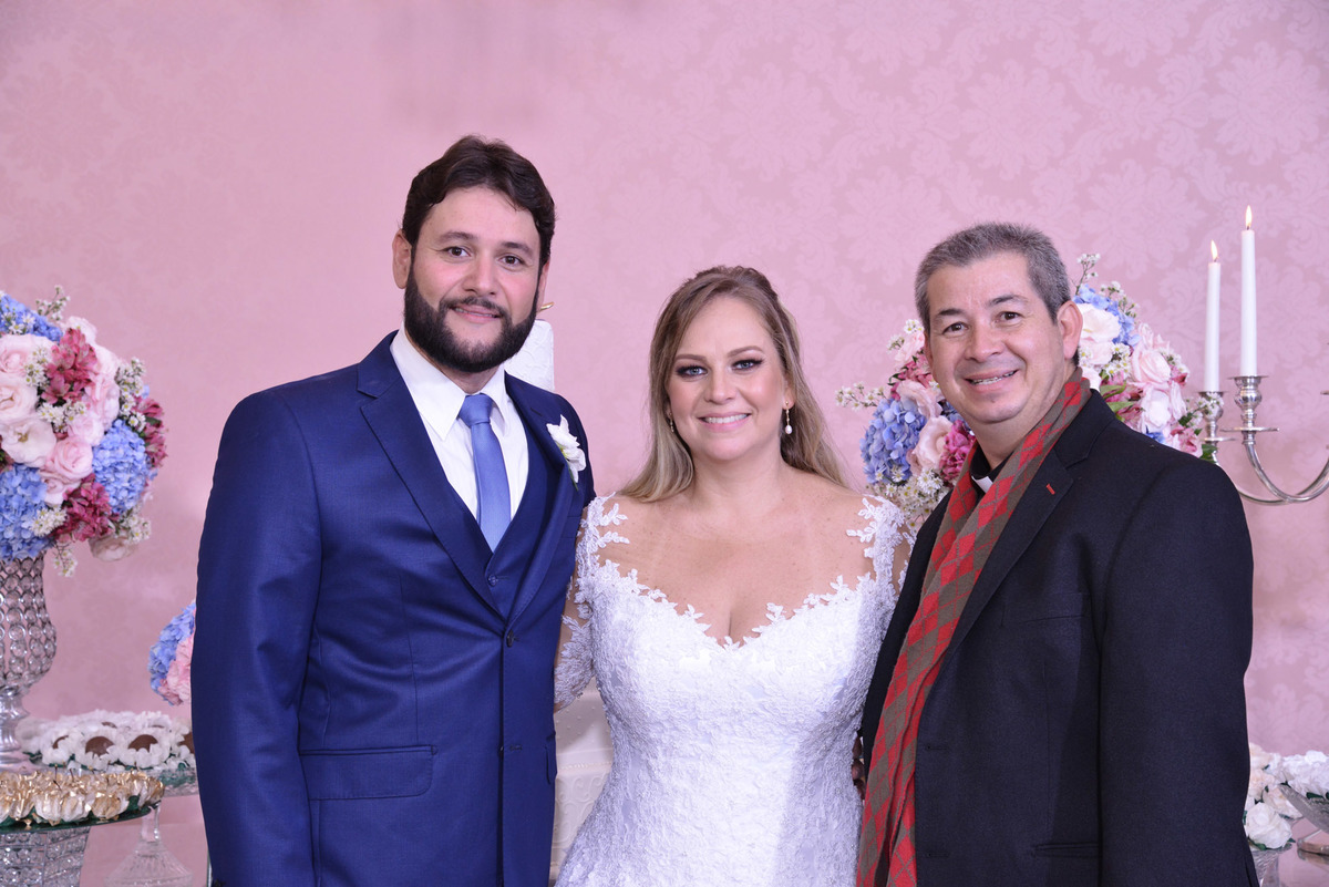 casamento salão parthenon