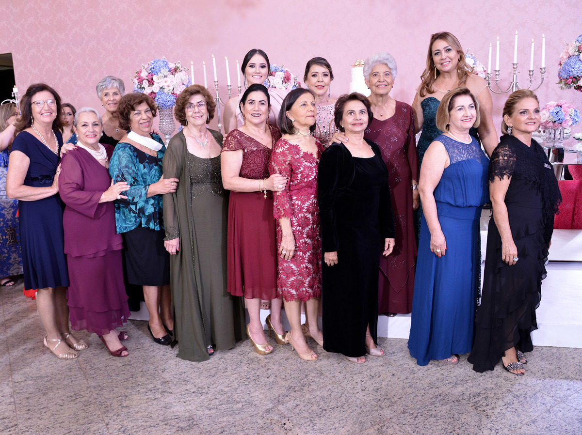 madrinhas da noiva
