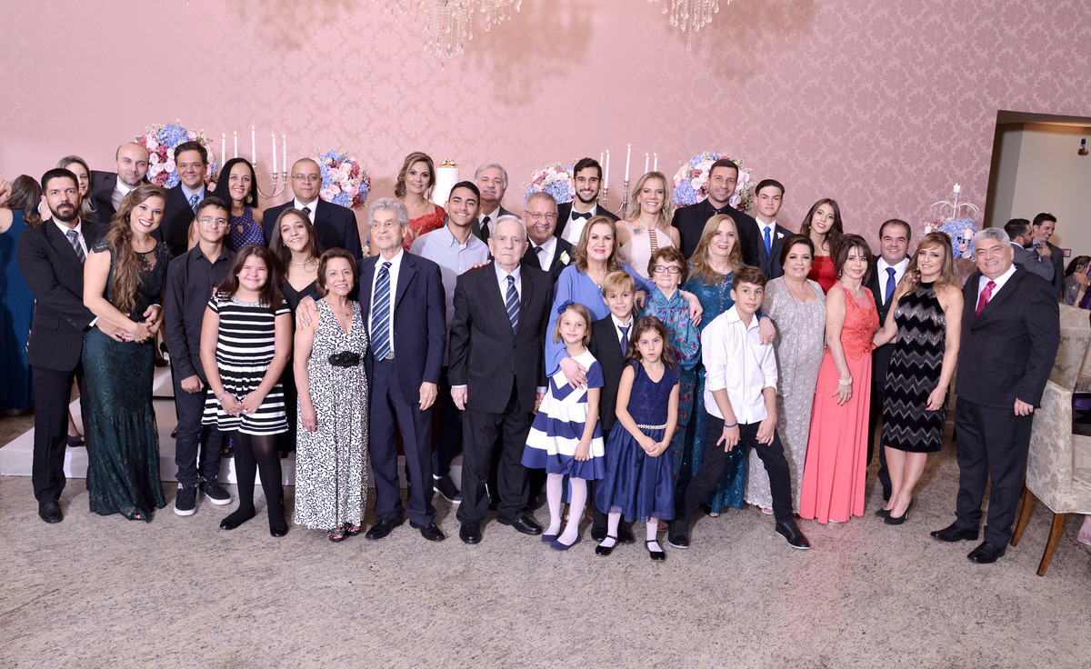 recepção salão de festas Pathernon