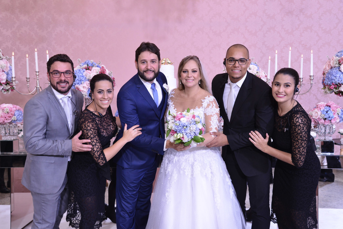 recepção salão de festas Pathernon