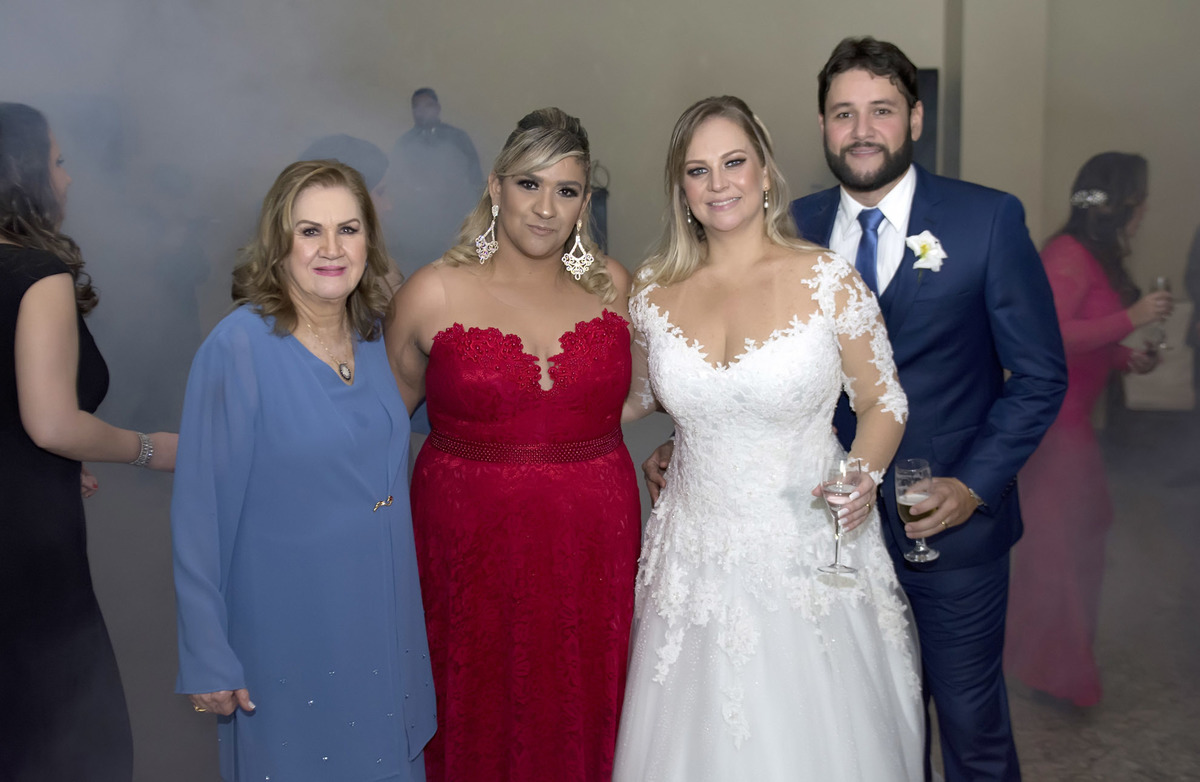 recepção salão de festas Pathernon