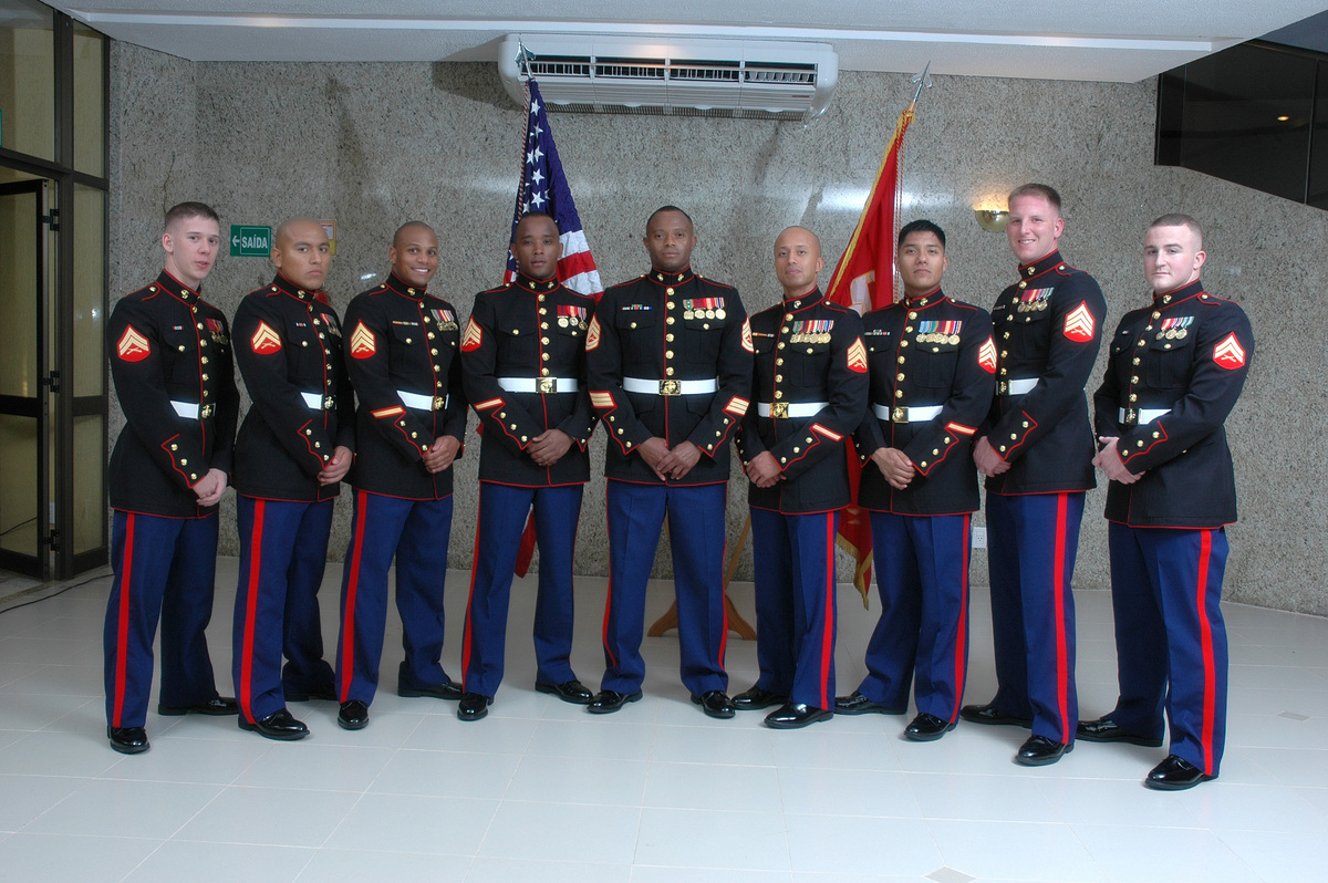 Festa dos Marines USA
