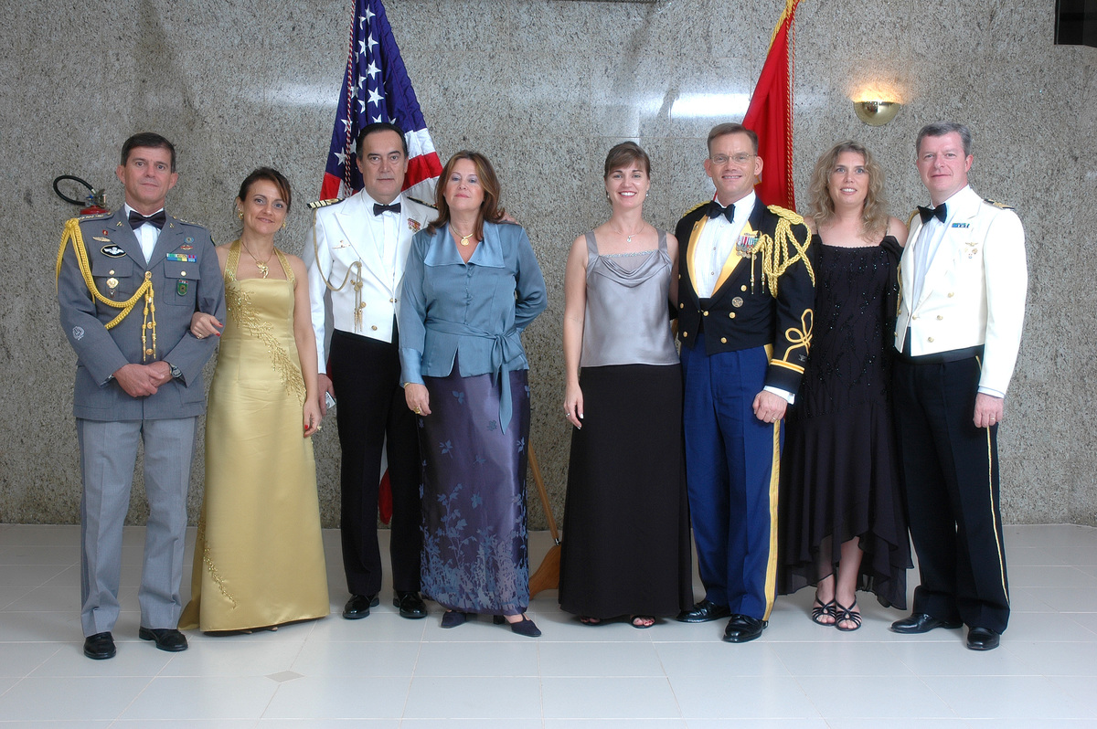 confraternização   Marine USA