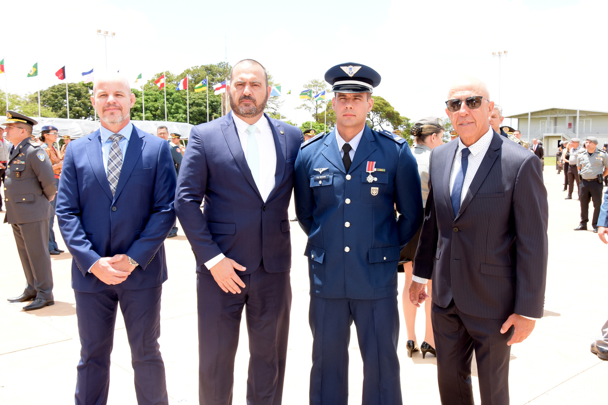 Fotografia de Eventos Corporativos na Força Nacional