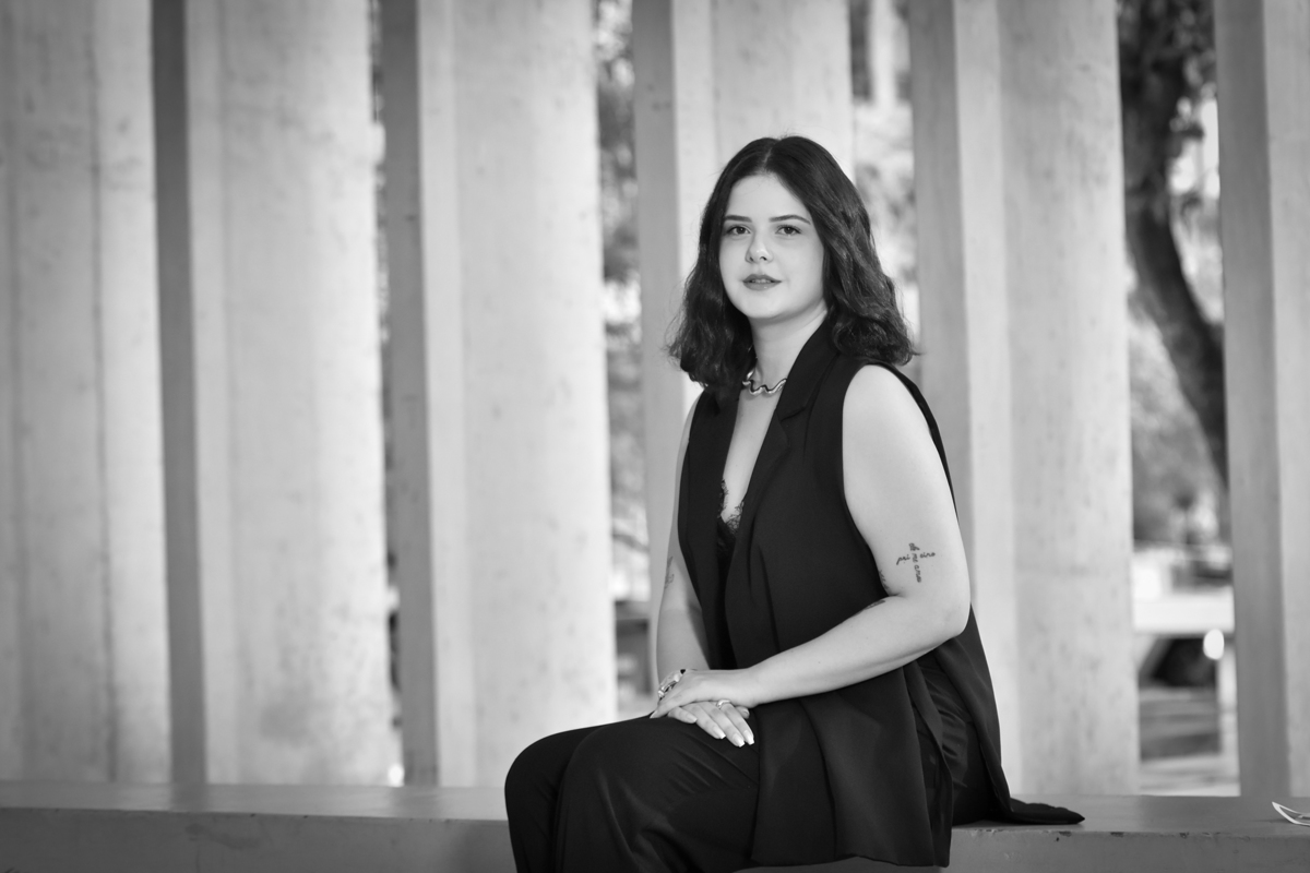 Ensaio fotográfico Casual