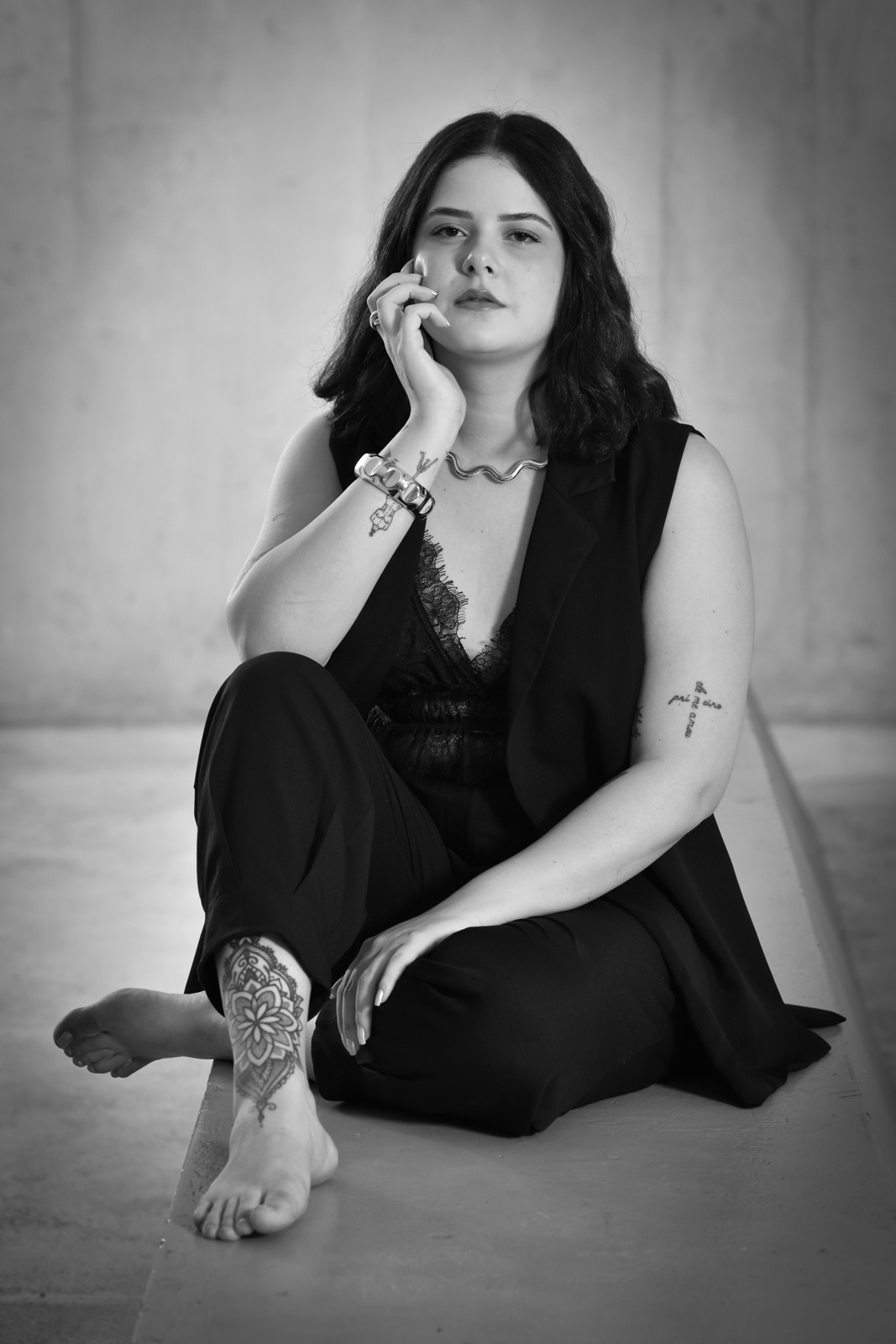 Ensaio fotográfico para mídias Sociais