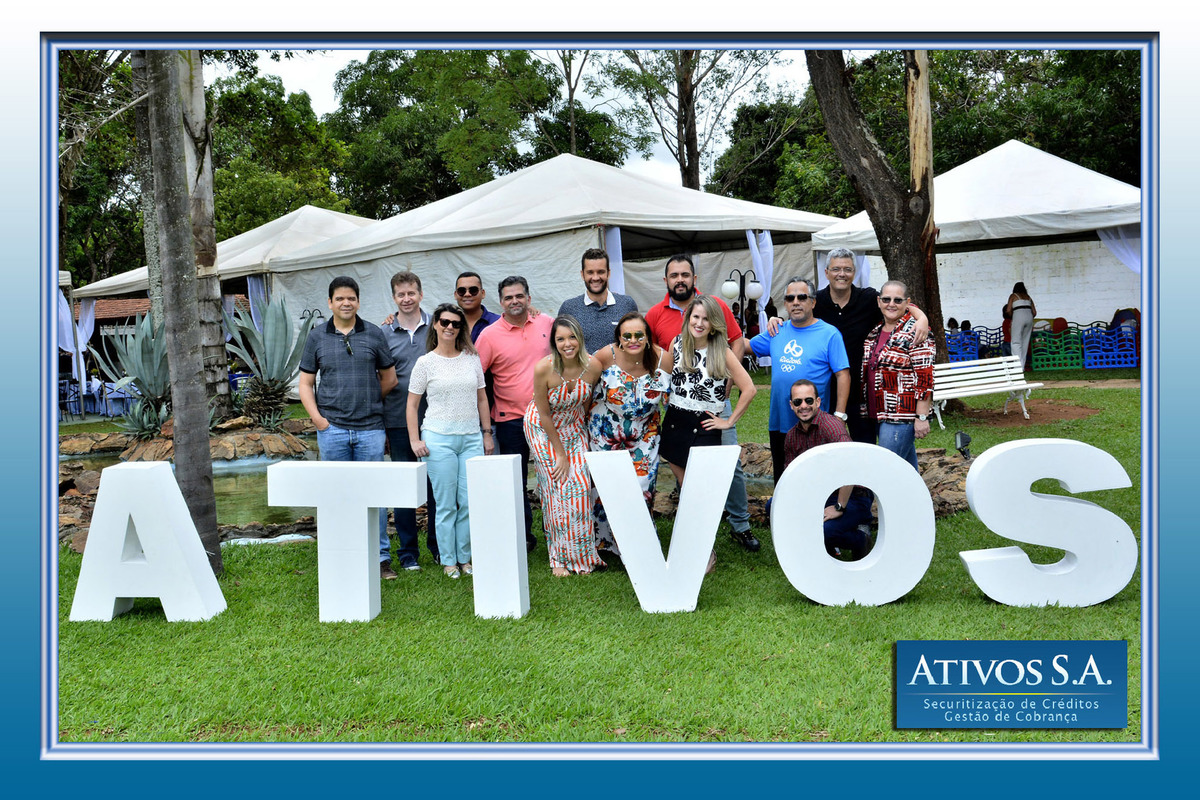 Eventos corporativos- fotolembranças