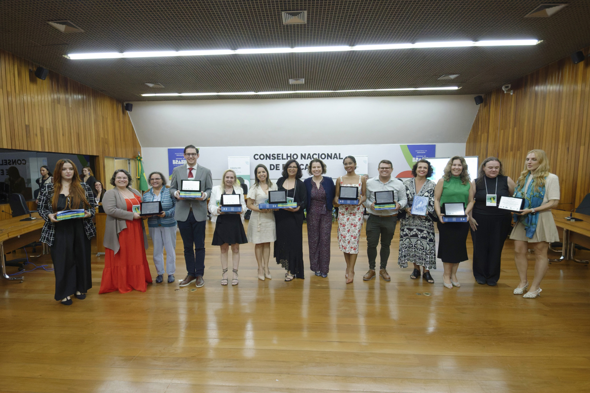 Premiação Cátedra 2026
