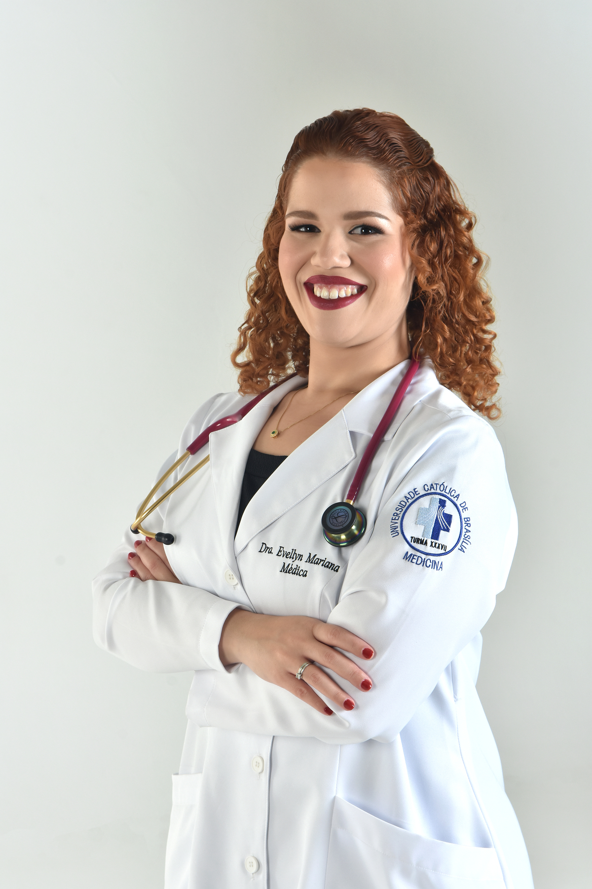 Ensaio fotográfico de Medicina