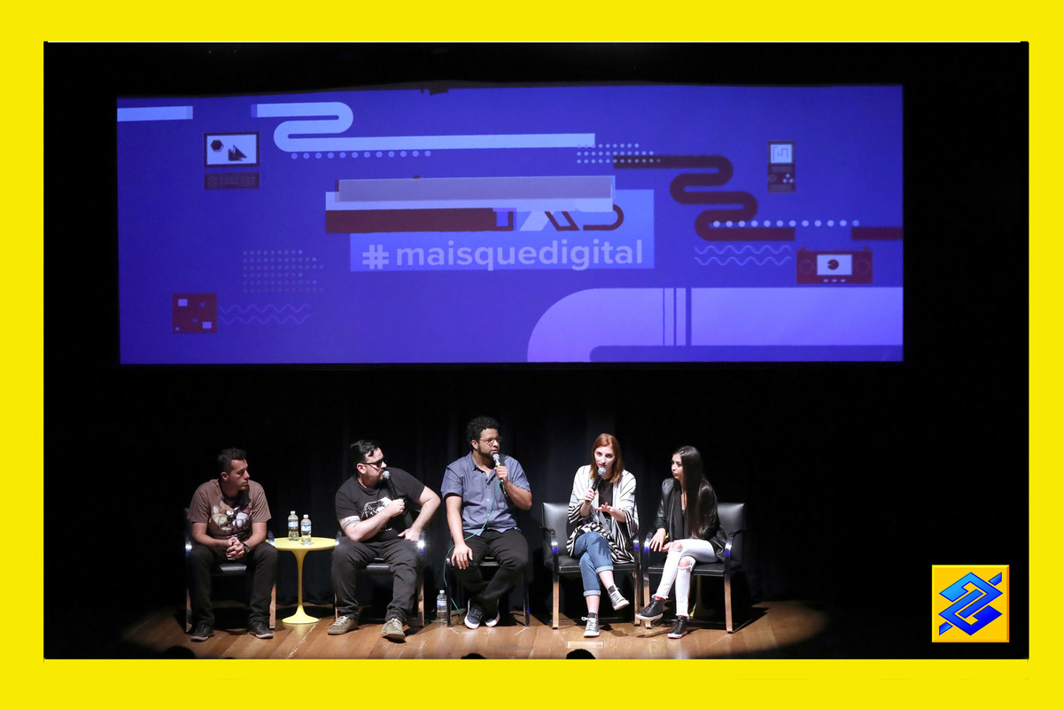 CCBB palestra Yutubs