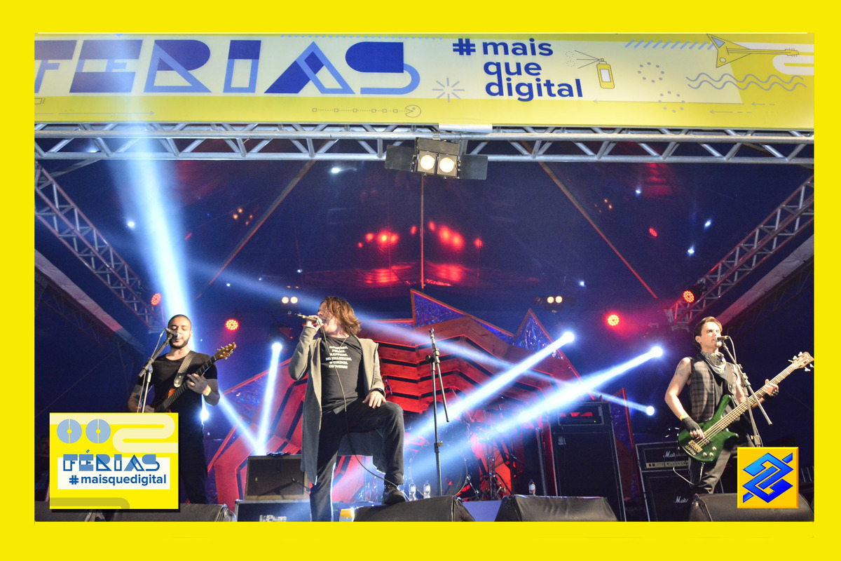 Evento corporativo -ferias digital banco do brasil