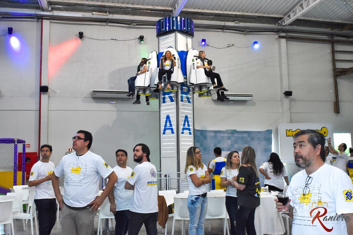 eventos corporativos do Banco do Brasil