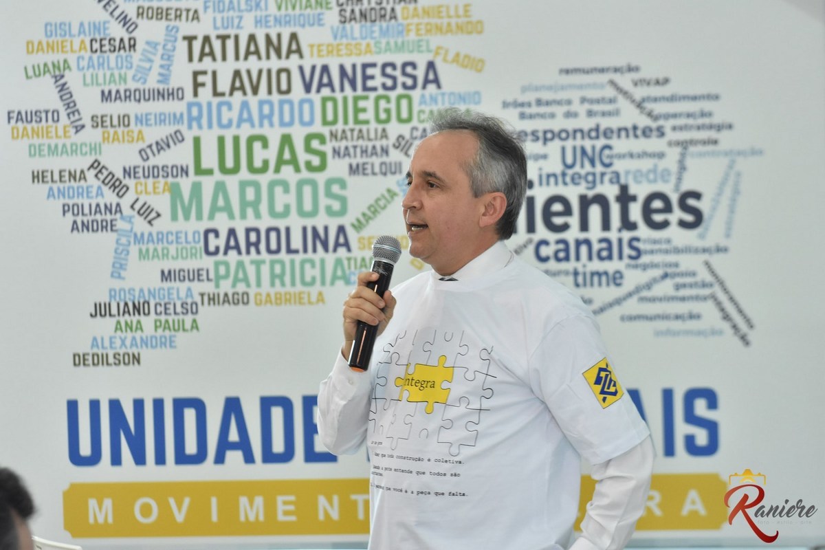 Evento Corporativo do Banco do Brasil fotoraniere