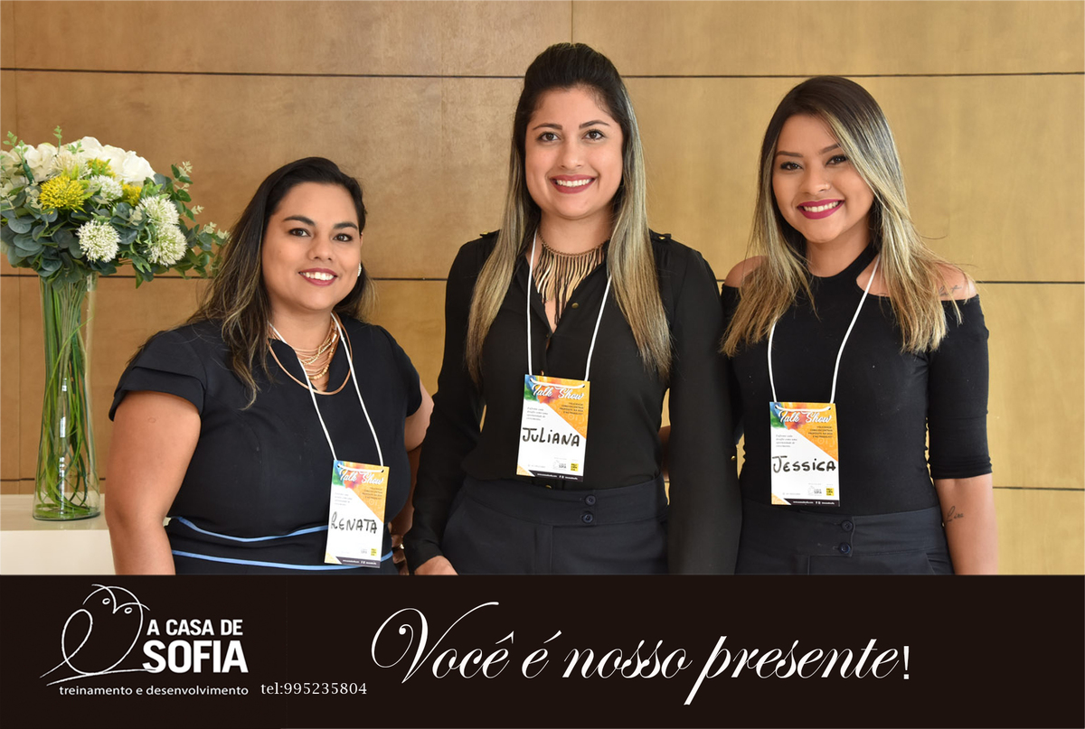 dia das secretarias  na casa de sofia treinamento e desenvolvimento