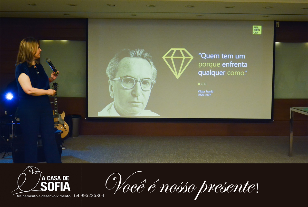 treinamento e desenvolvimento casa de sofia